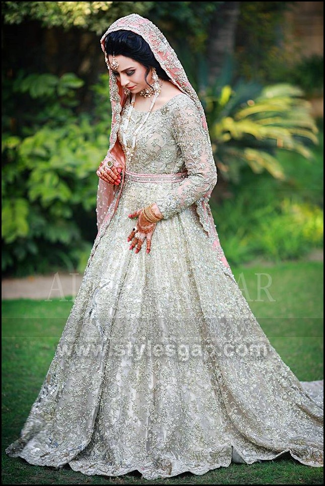 walima dresses for bridal 2019