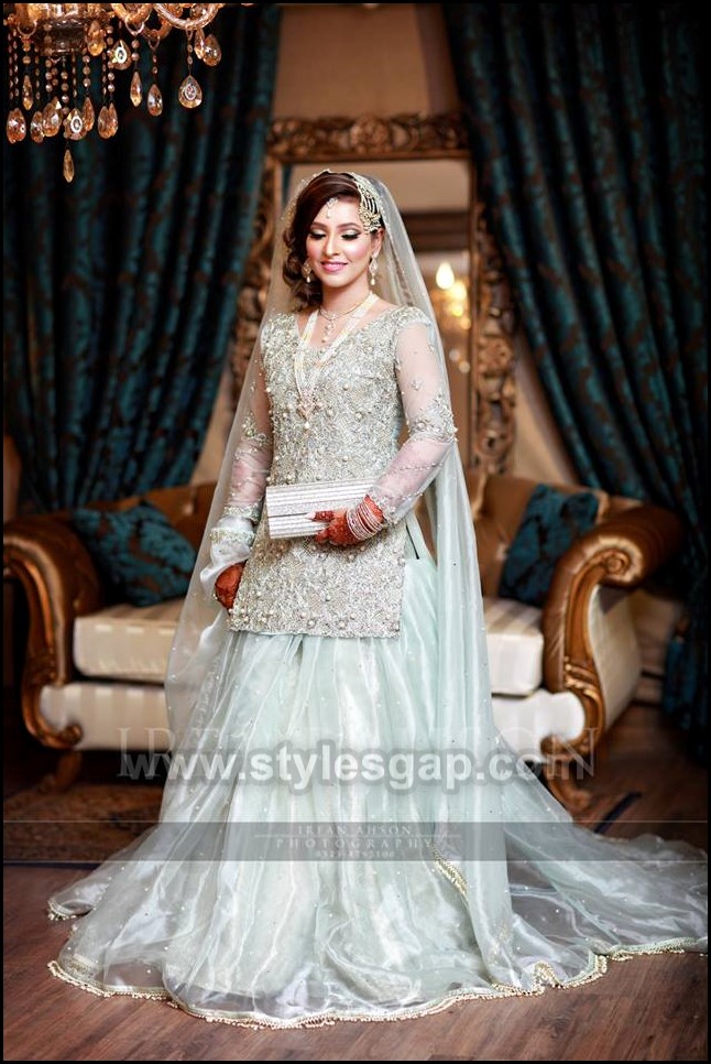 walima dresses for bridal 2019