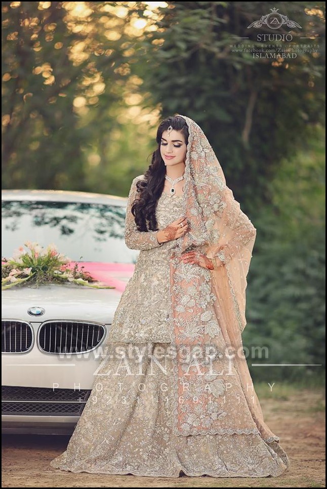 latest walima dresses