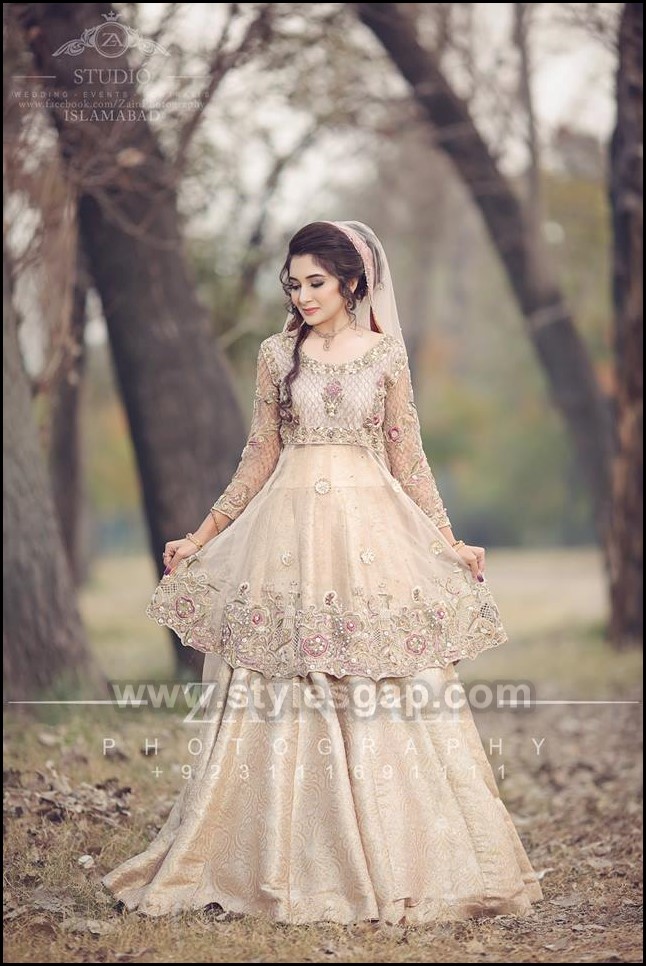 Latest Walima Dresses Designs ☀ Trends ...