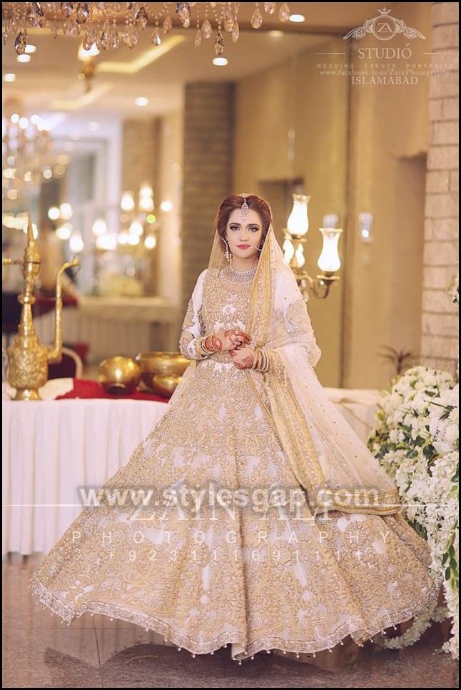 beautiful walima dresses