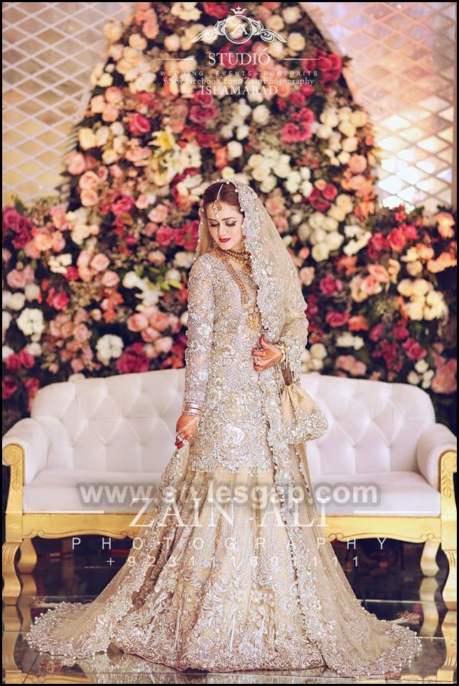 Latest Walima Bridal Dresses Outlet ...