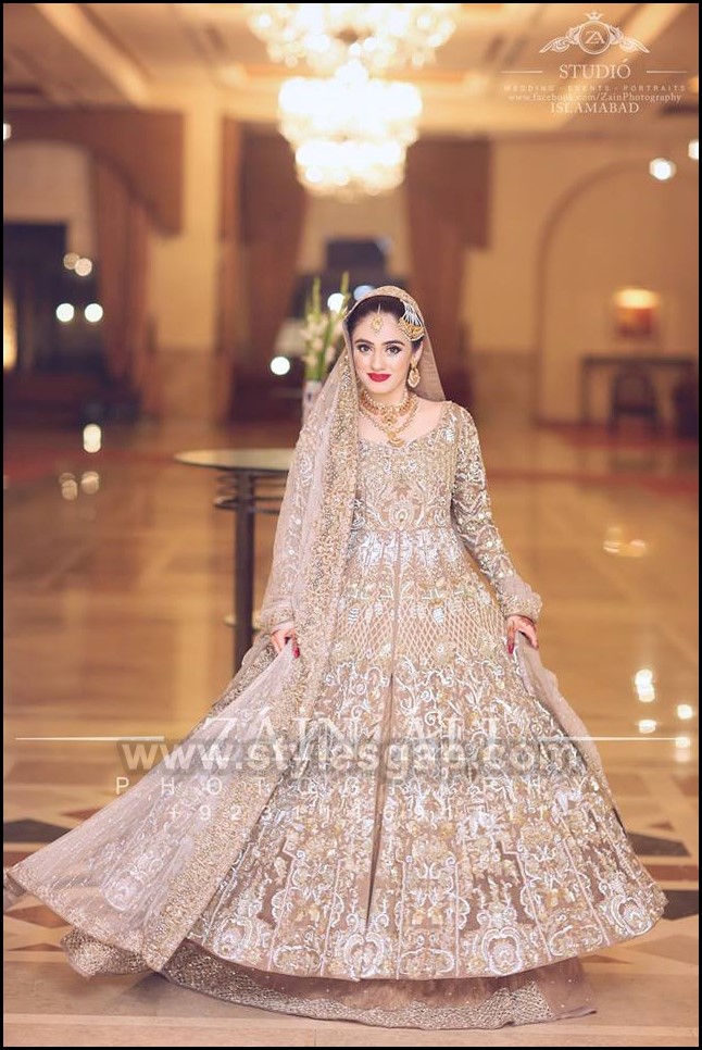 walima dress for girl