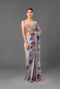 malhotra manish sequins