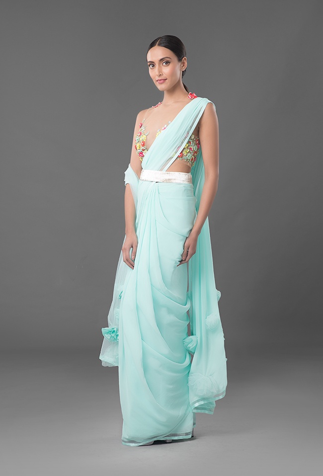 manish malhotra online saree