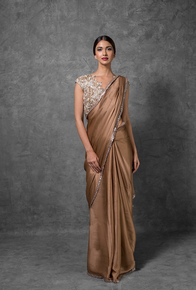 Manish Malhotra Latest Designer Saree Collection 20242025