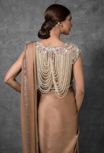 Indian Manish Malhotra Latest Designer Saree Collection