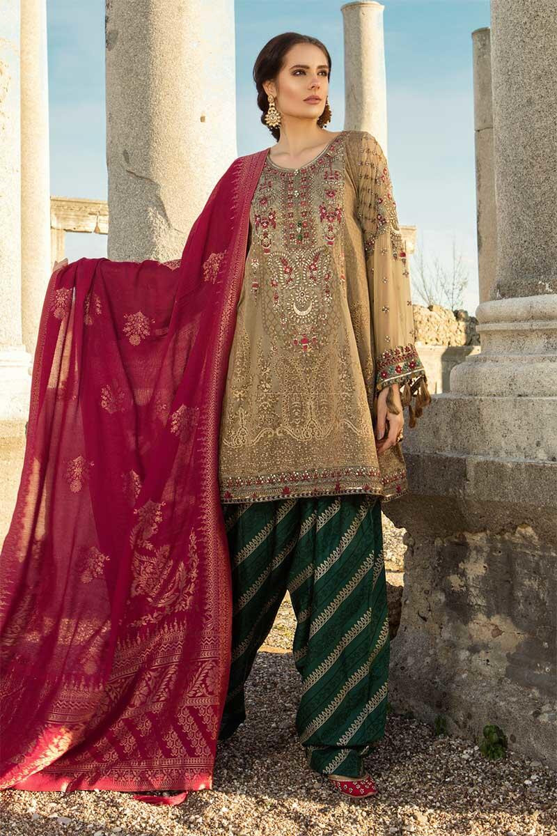 pakistani summer dresses 2019