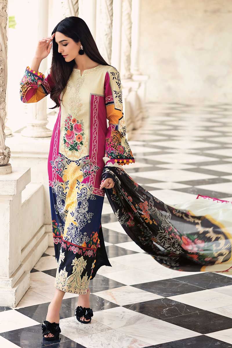 pakistani lawn suits gul ahmed