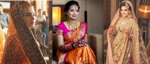 Different Cultures Indian Traditional Bridal Dresses Trends 2023-2024