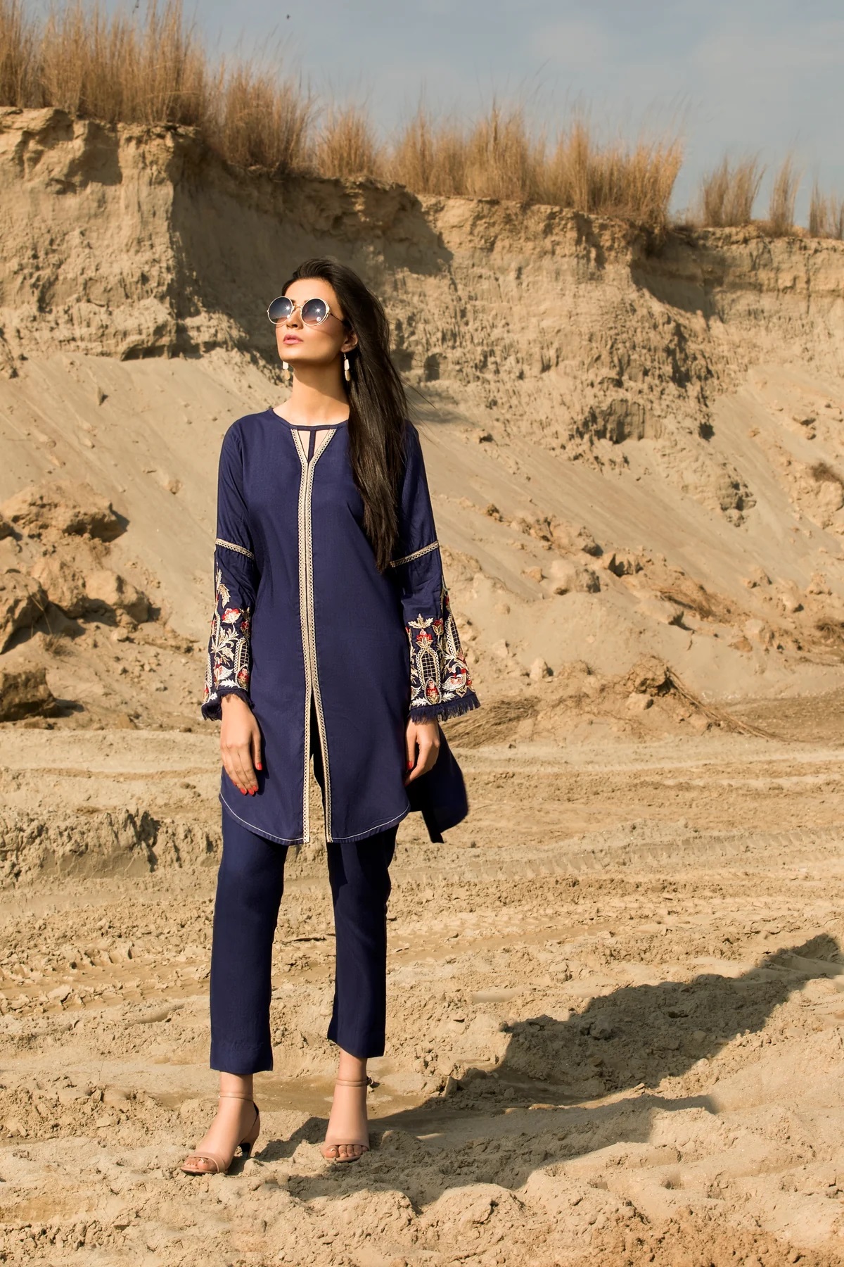 KM 19 RAYON WITH DIGITAL PRINT KURTI Stunning catalog Rehmat Boutique