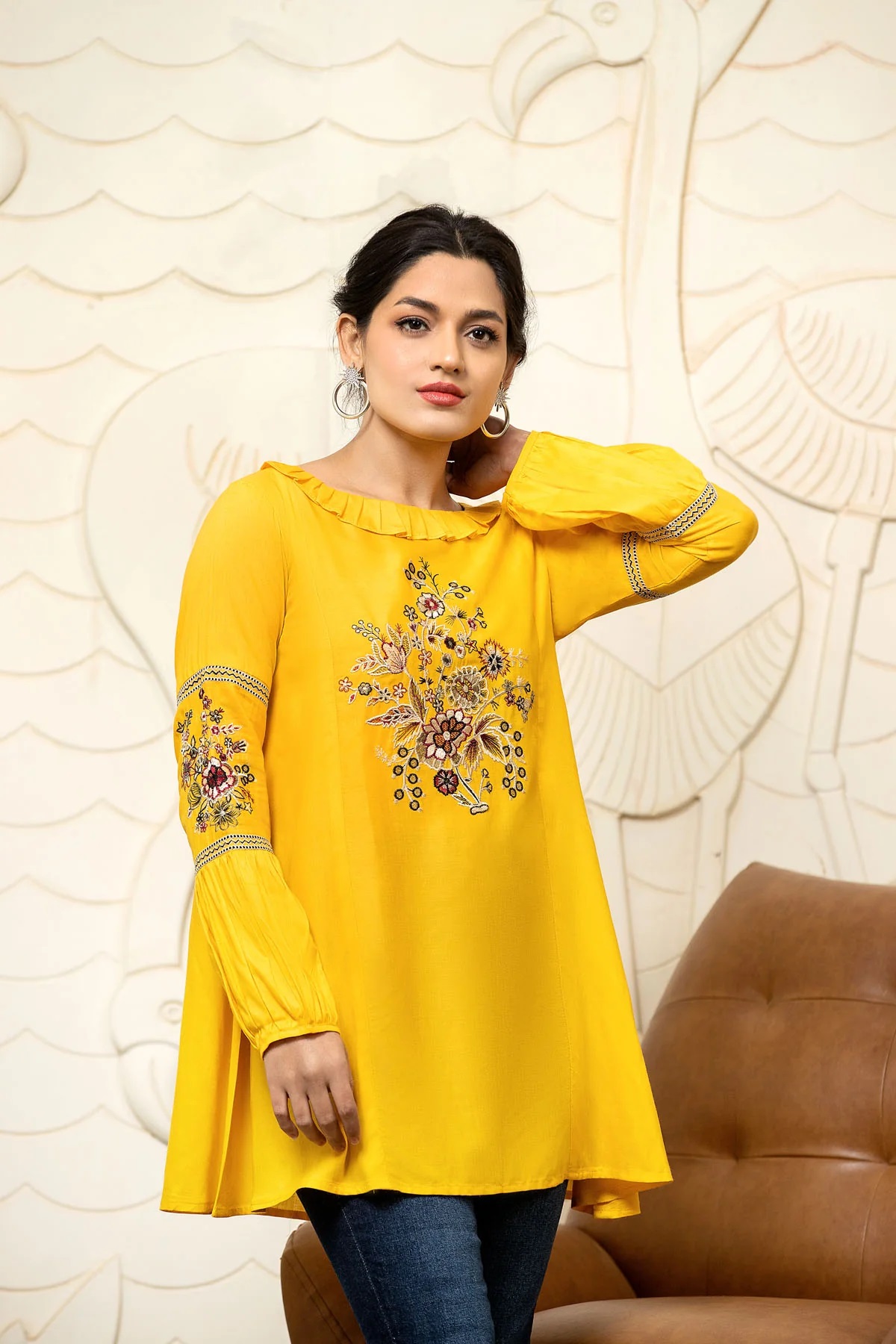 Misha Lakhani | Latest Kurti Design for Women