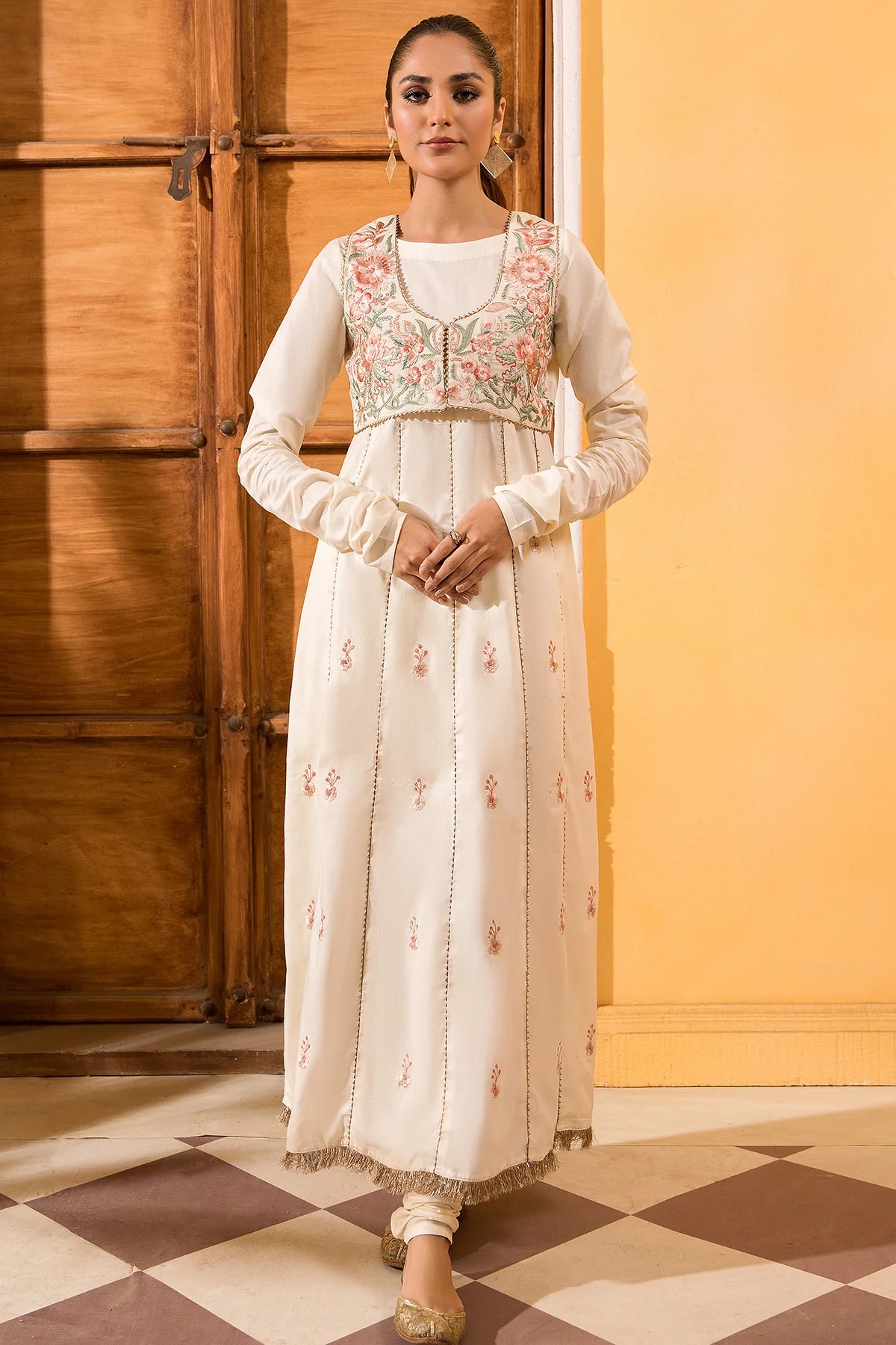 Casual wear kurti online designs