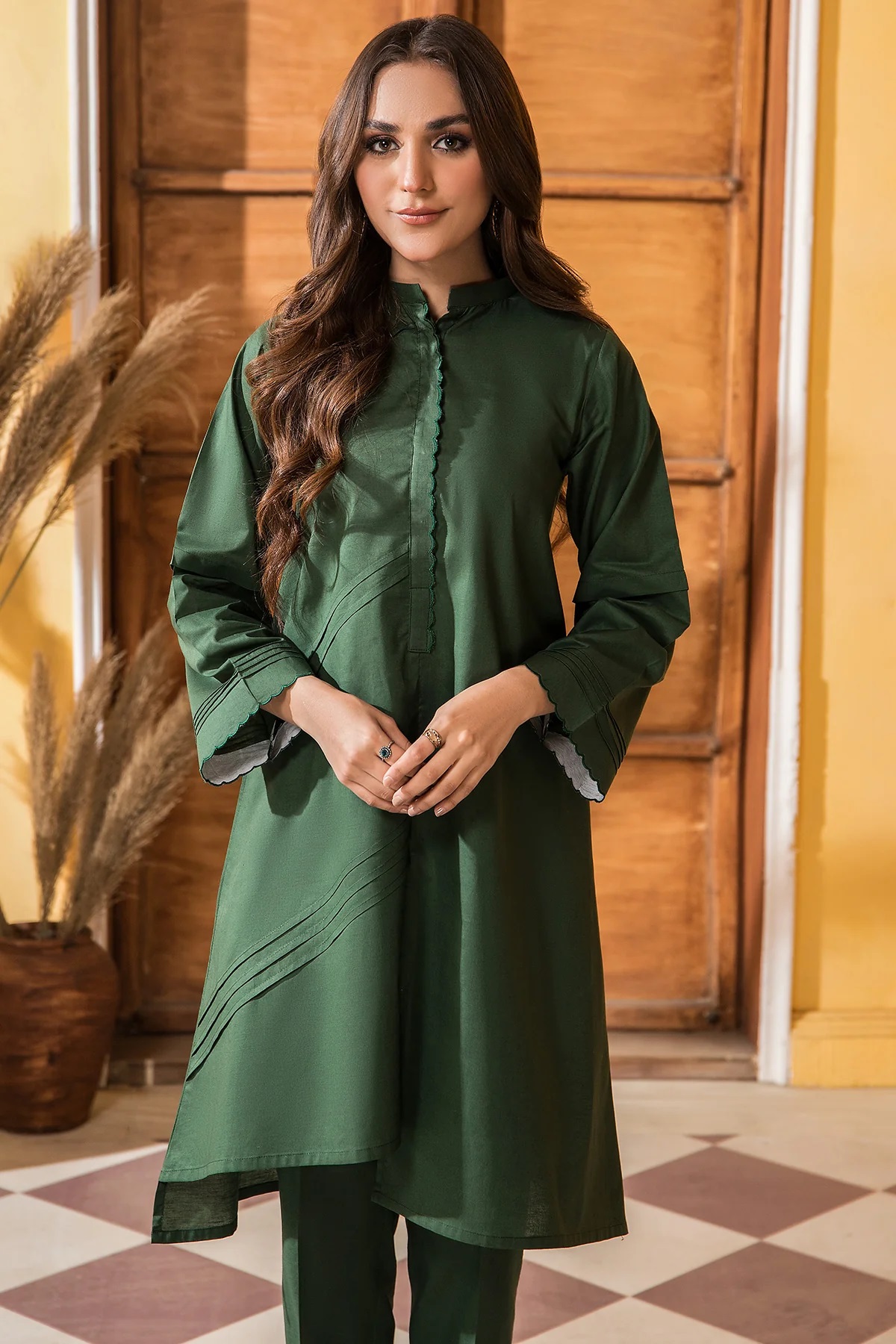 Latest Winter Shirts Designs & Styles 2023-2024 Collection | Winter shirt  design, Cotton tops designs, Stylish dresses for girls