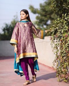 Safaf Fawad Khan Latest Bridal Dresses Formal Pret Collection
