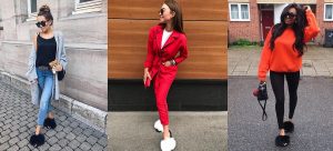 10 Stylish Ways to Wear Fur Slides Slippers to Win the Game