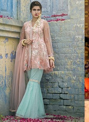 12 Must Have Simple Stylish Eid Dresses Trends 2018 to Follow