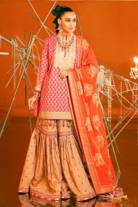 Summer Eid Festival Dresses Collection