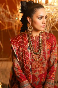 Summer Eid Festival Dresses Collection