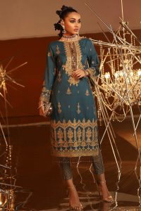 Summer Eid Festival Dresses Collection