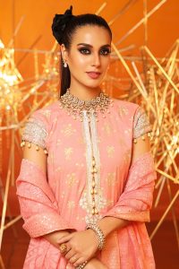 Summer Eid Festival Dresses Collection