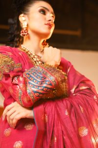 Summer Eid Festival Dresses Collection
