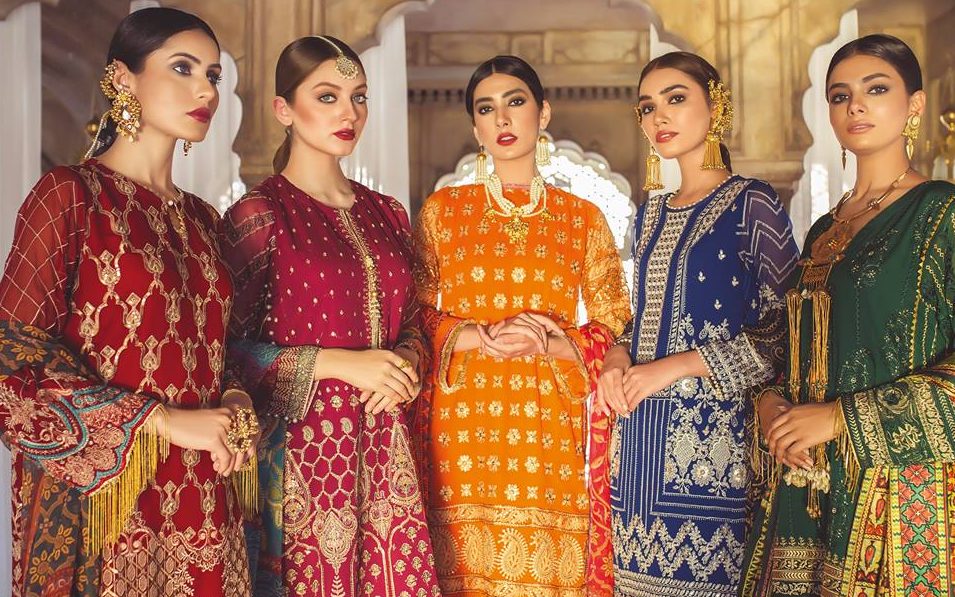 Khaadi Party Wear Collection 2018 With Price 2024 www.oursavior gr