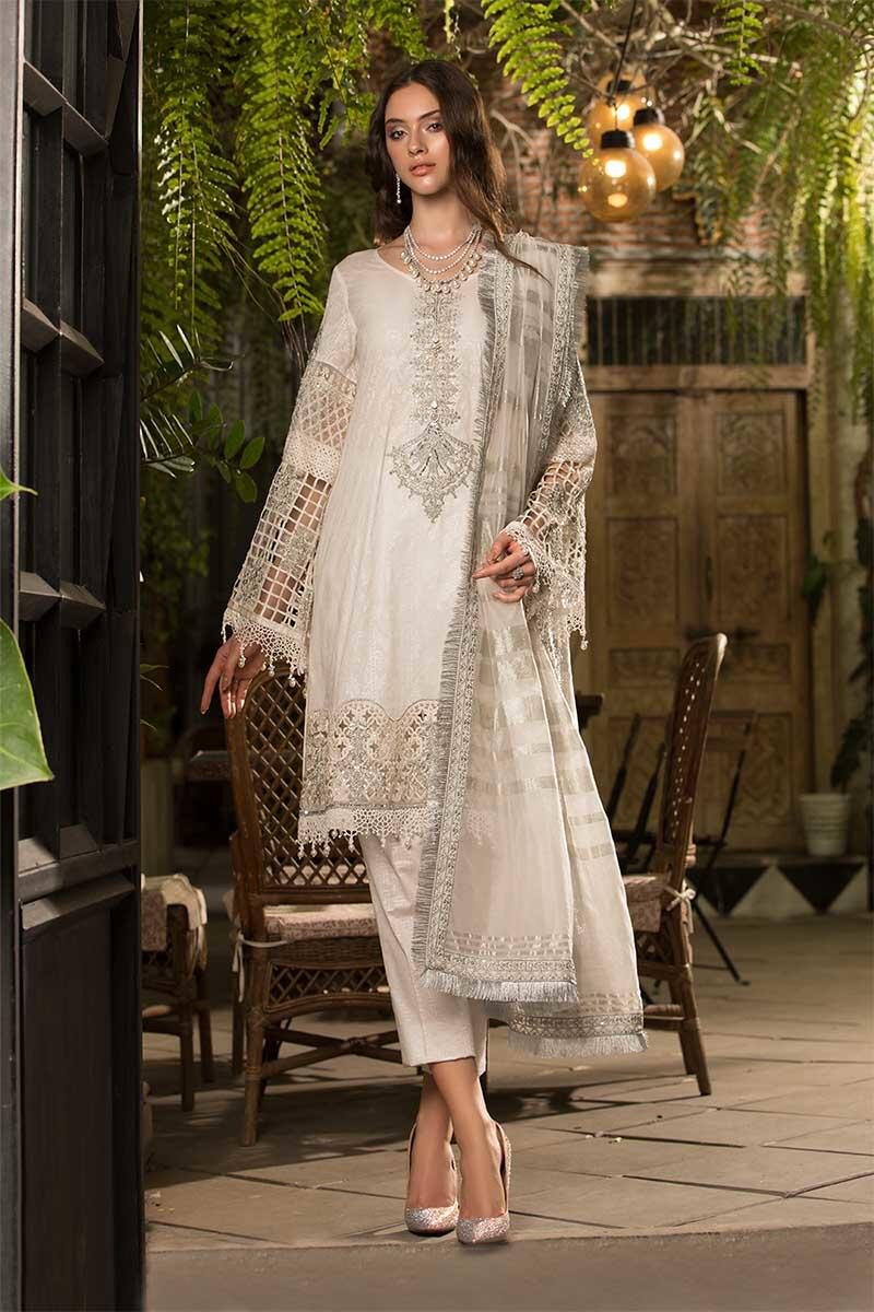 Latest Maria B Eid Lawn Dresses  Designs  Collection 2019 2020 