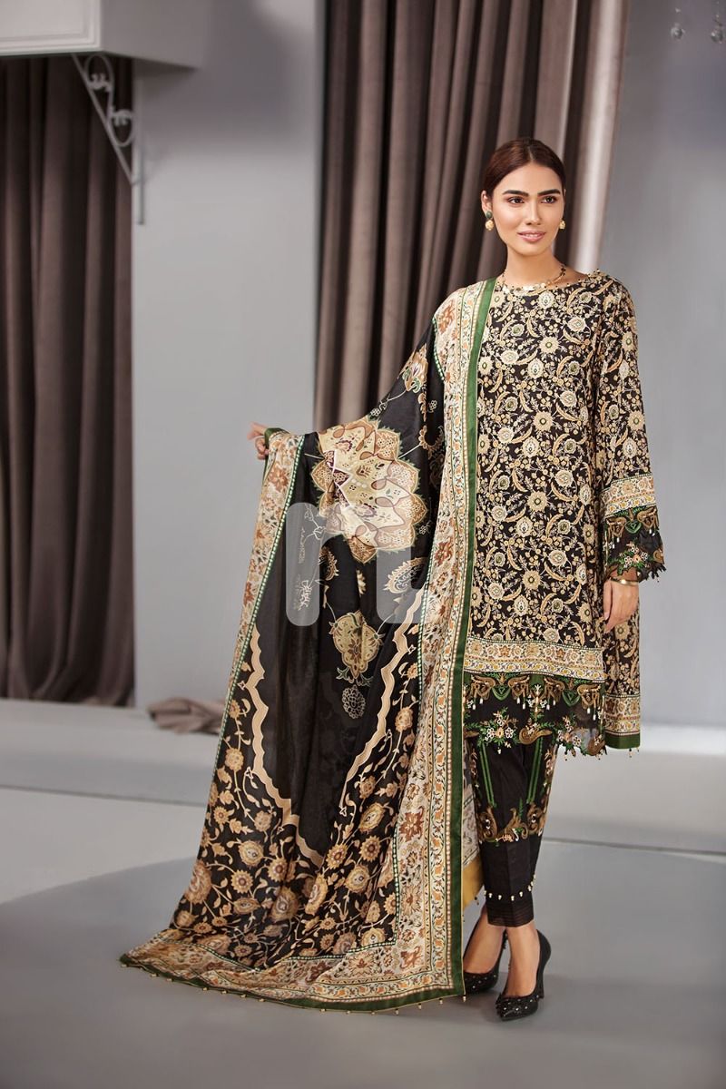 nishat fancy dresses