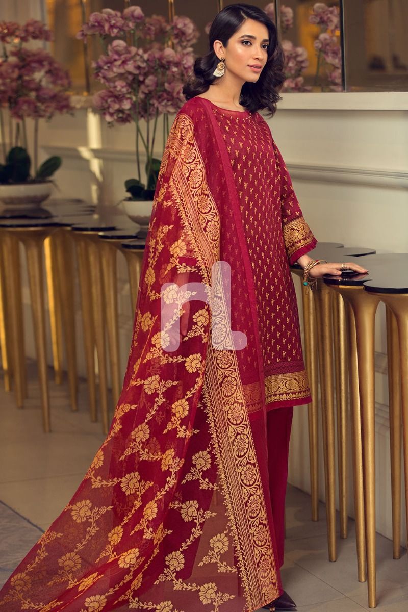 nishat party wear 2018 with price