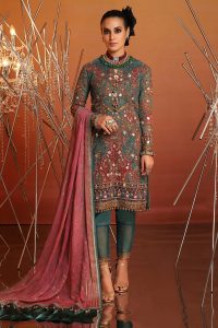 Summer Eid Festival Dresses Collection