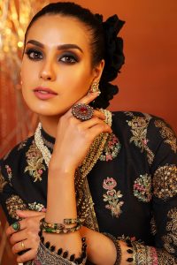 Summer Eid Festival Dresses Collection