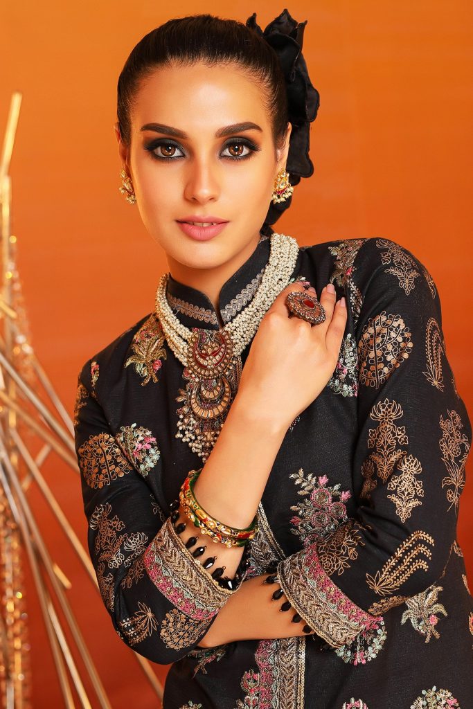 Summer Eid Festival Dresses Collection by Alkaram (4)