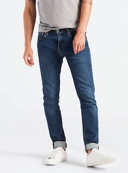 Lo-Ball Stack Jeans
