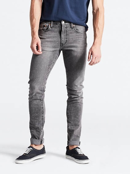 Levi's Pakistan Latest Men Tapered Jeans Trends & Fashion 2018-2019