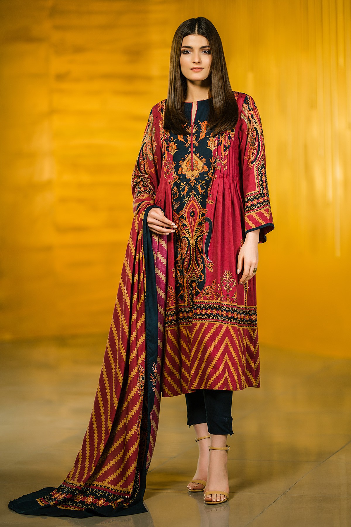 Latest Women Best Winter Dresses Designs Collection 2022 Latest Women Best Winter Dresses Designs Collection 2022