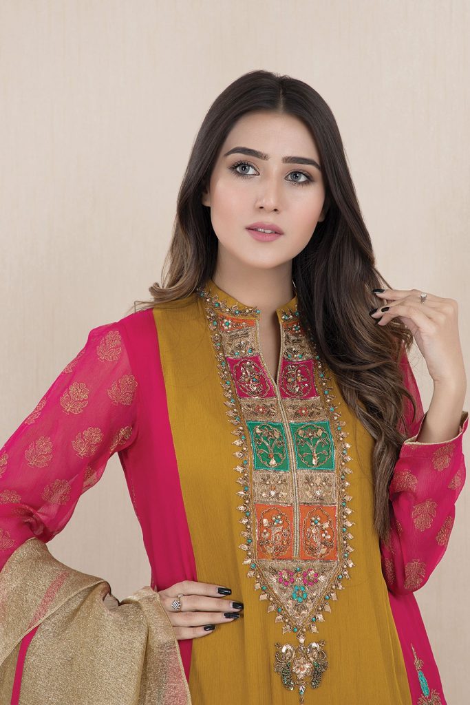 Pakistani Clothes Design 2025 Sofie Eleanore