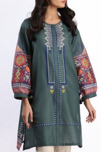 Khaadi Spring Summer Dresses Designs Lawn Cambric Collection