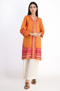 Khaadi Spring Summer Dresses Designs Lawn Cambric Collection