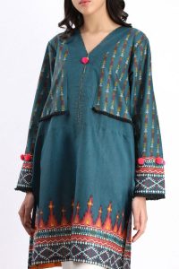 Khaadi Spring Summer Dresses Designs Lawn Cambric Collection