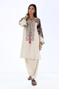 Khaadi Spring Summer Dresses Designs 2020 Lawn Cambric Collection