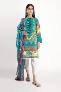 Khaadi Spring Summer Dresses Designs Lawn Cambric Collection