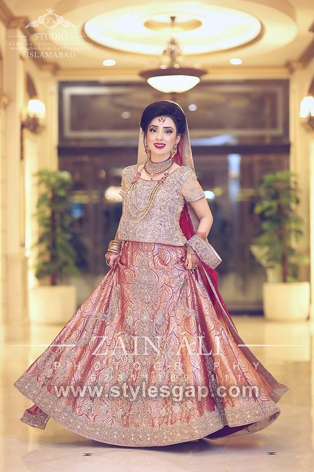 wedding lehenga design 2019