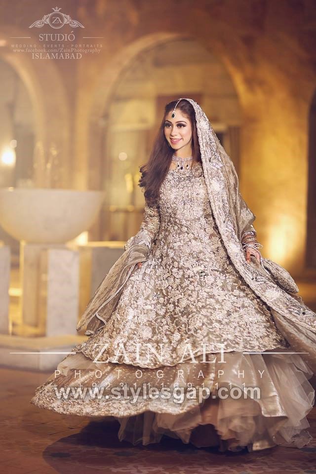 latest pakistani lehenga designs 2019