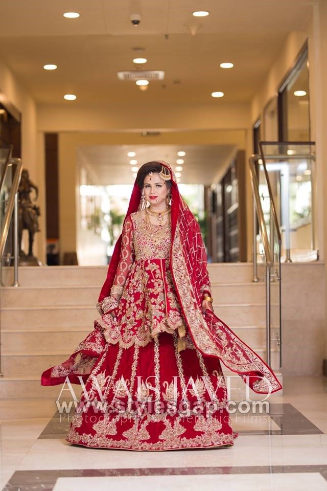 lehenga choli frock