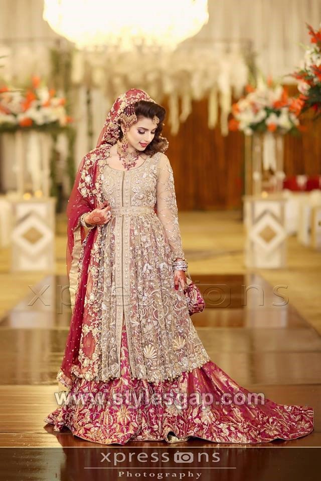 wedding lehenga 2018