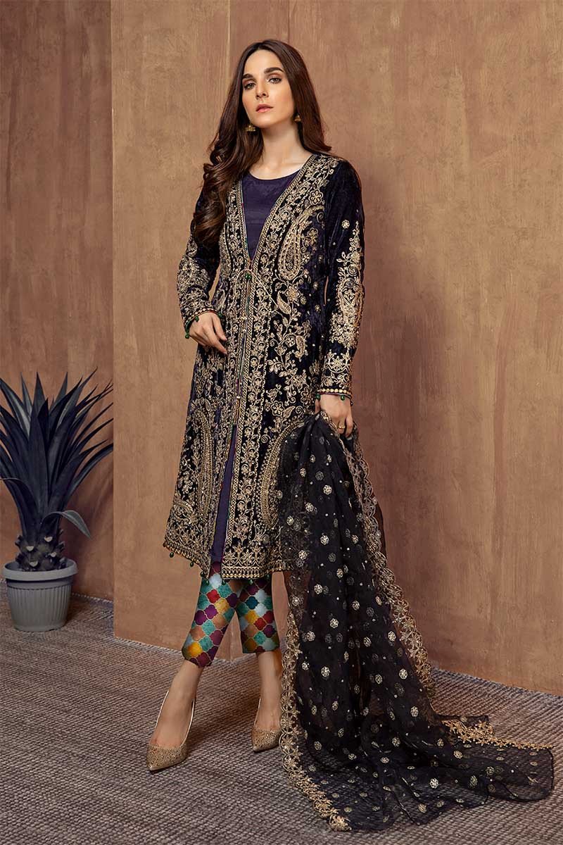 Maria B Winter Collection 2020 Maria B Winter Collection 2020