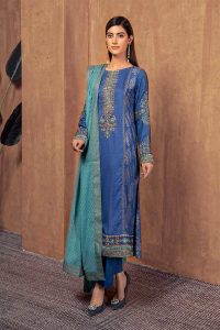 Pakistani Fashion Latest Women Best Winter Dresses Designs