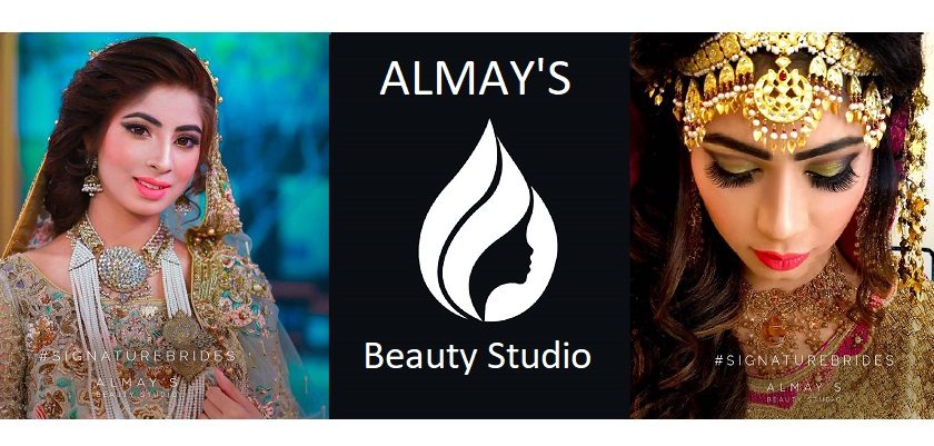 The Best Salon in Lahore- Almay’s Beauty Studio Review