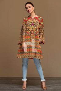 digital printed winter shirt